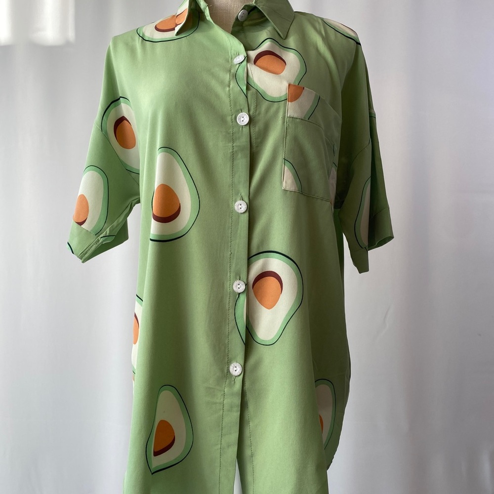 Avocado pj’s - Picture 4 of 4
